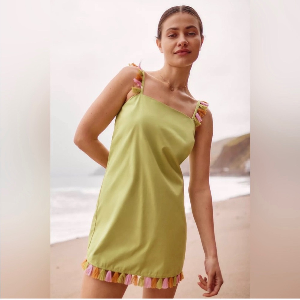 NWT Hartley Shift Mini Dress
